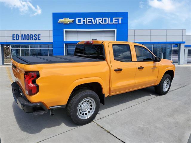 new 2025 Chevrolet Colorado car, priced at $33,811