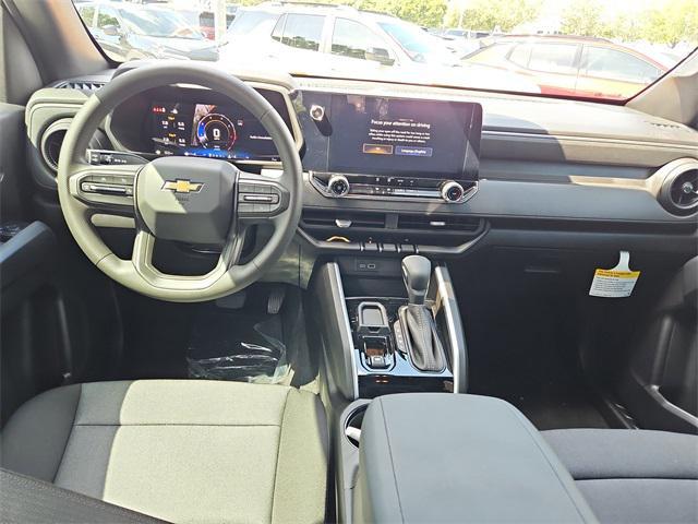 new 2025 Chevrolet Colorado car, priced at $33,811