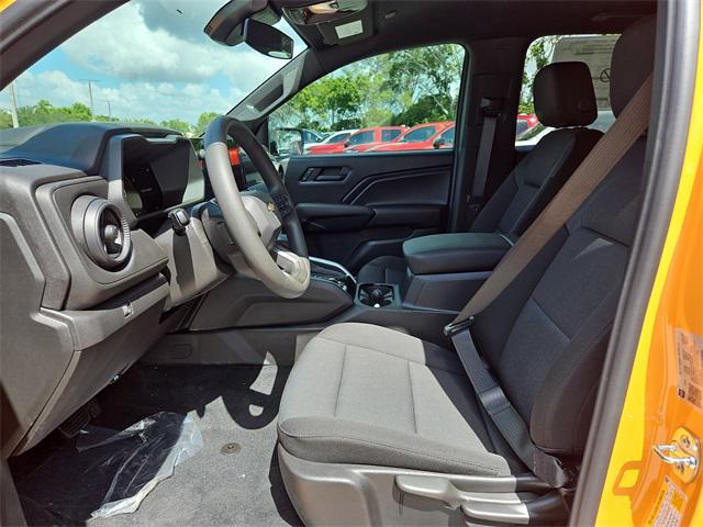new 2025 Chevrolet Colorado car, priced at $33,811