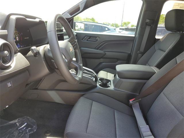 new 2025 Chevrolet Colorado car, priced at $33,811