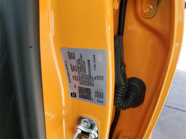 new 2025 Chevrolet Colorado car, priced at $33,811