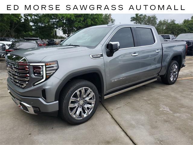 new 2025 GMC Sierra 1500 car