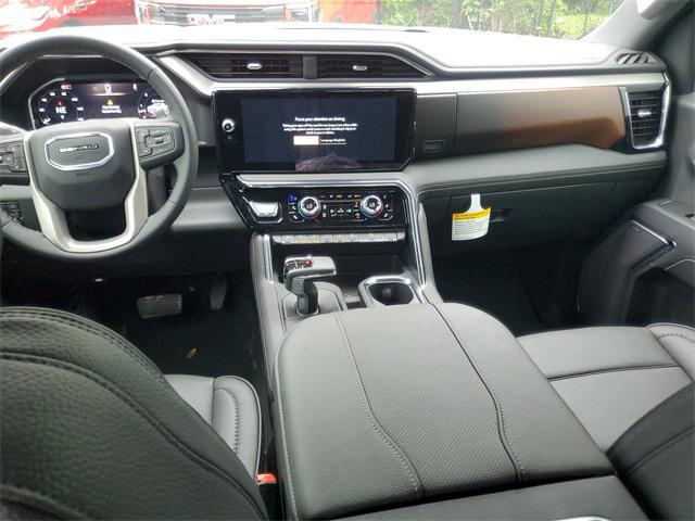new 2025 GMC Sierra 1500 car