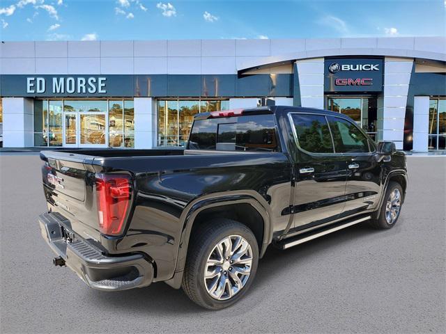new 2025 GMC Sierra 1500 car