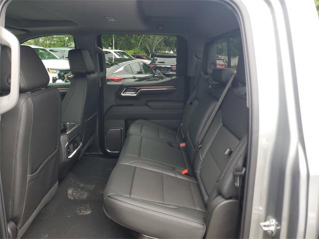 new 2025 GMC Sierra 1500 car