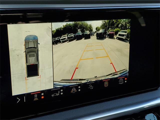 new 2025 GMC Sierra 1500 car