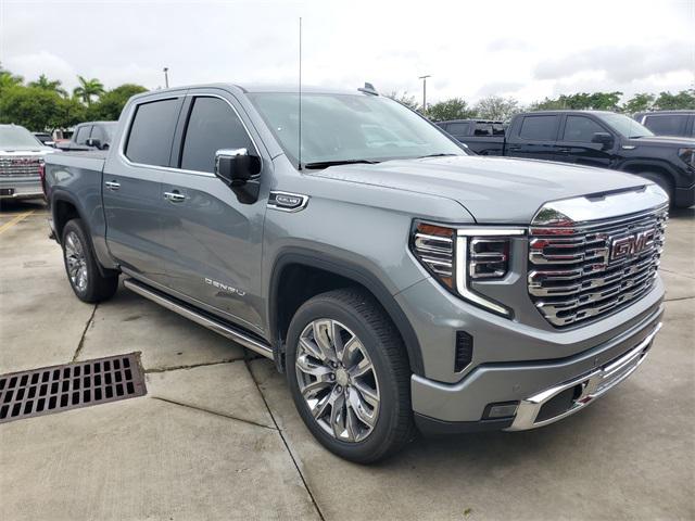 new 2025 GMC Sierra 1500 car