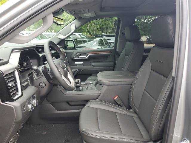 new 2025 GMC Sierra 1500 car