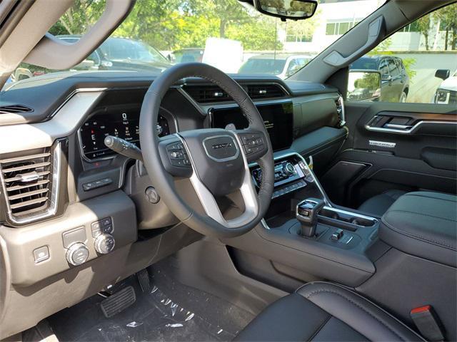 new 2025 GMC Sierra 1500 car