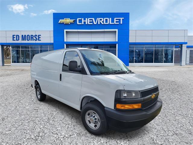 new 2024 Chevrolet Express 2500 car, priced at $43,240