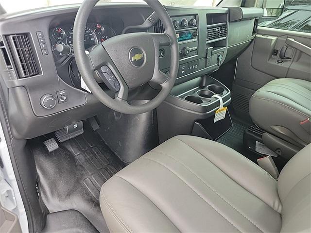 new 2024 Chevrolet Express 2500 car, priced at $43,240