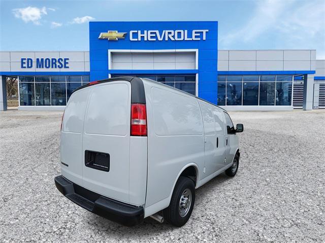 new 2024 Chevrolet Express 2500 car, priced at $43,240