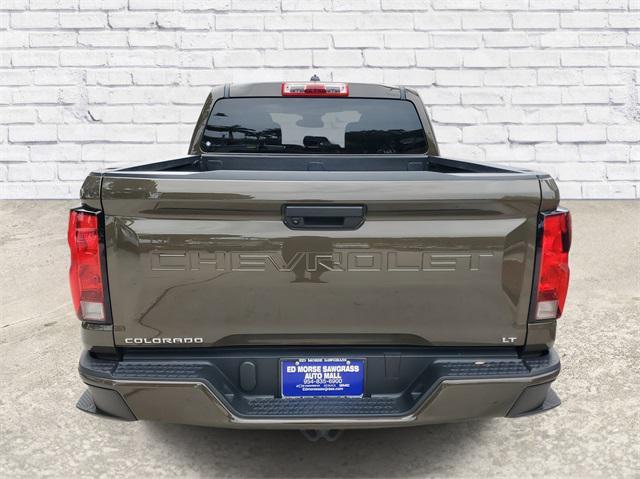 used 2023 Chevrolet Colorado car, priced at $28,405
