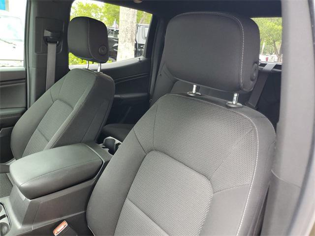 used 2023 Chevrolet Colorado car, priced at $28,405