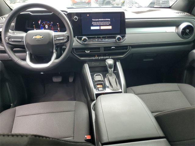 used 2023 Chevrolet Colorado car, priced at $28,405
