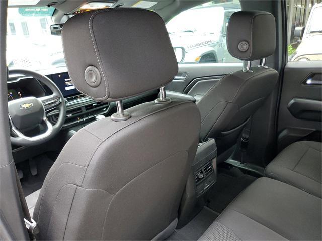 used 2023 Chevrolet Colorado car, priced at $28,405