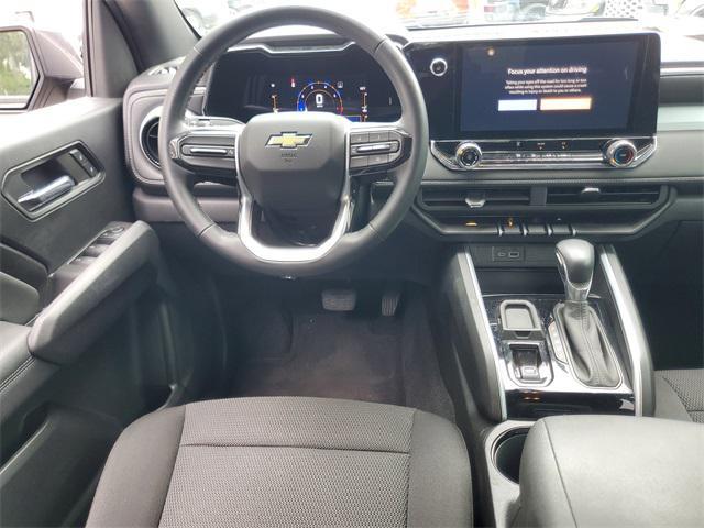 used 2023 Chevrolet Colorado car, priced at $28,405