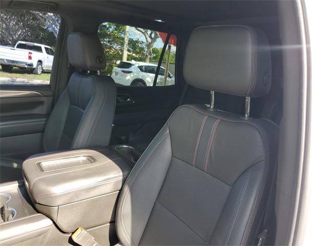 used 2022 Chevrolet Tahoe car, priced at $43,855