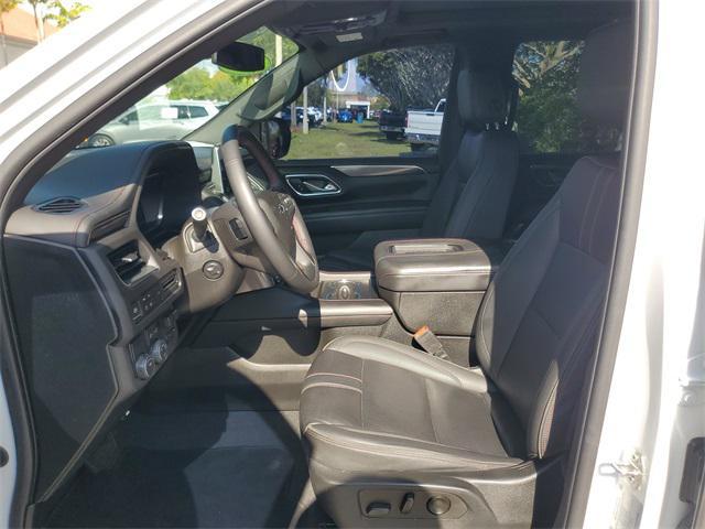 used 2022 Chevrolet Tahoe car, priced at $43,855