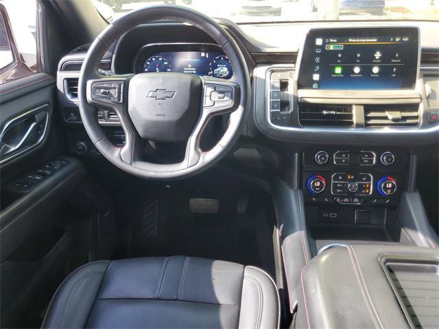 used 2022 Chevrolet Tahoe car, priced at $43,855