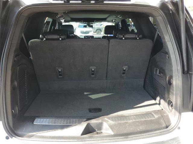 used 2022 Chevrolet Tahoe car, priced at $43,855