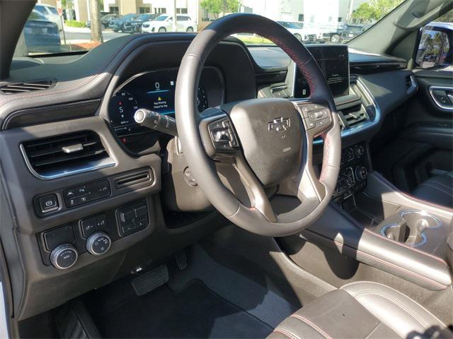 used 2022 Chevrolet Tahoe car, priced at $43,855