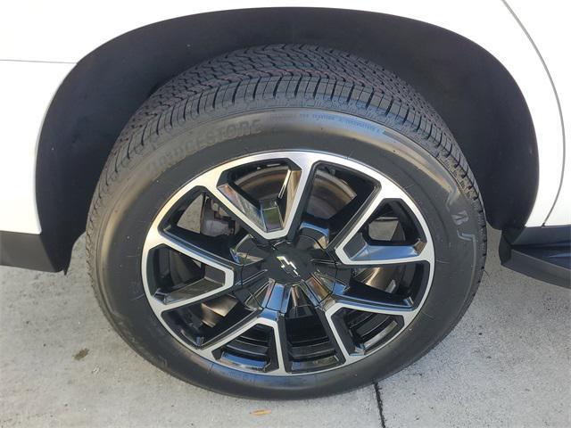 used 2022 Chevrolet Tahoe car, priced at $43,855