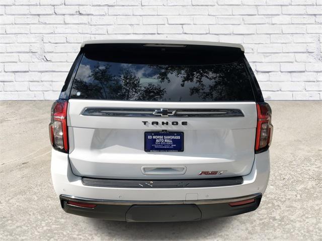 used 2022 Chevrolet Tahoe car, priced at $43,855