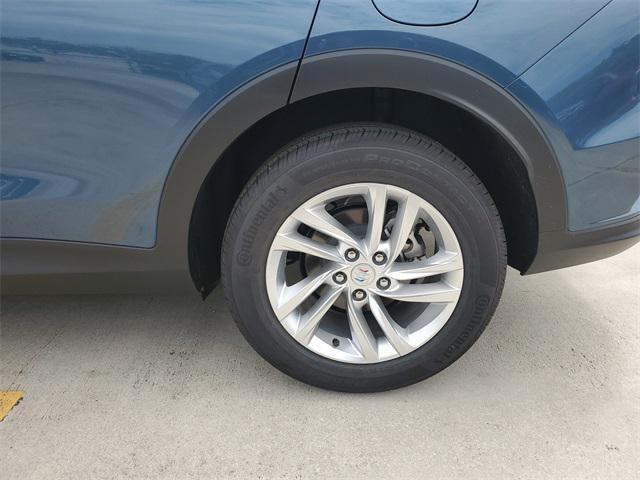 new 2025 Buick Envista car, priced at $26,753