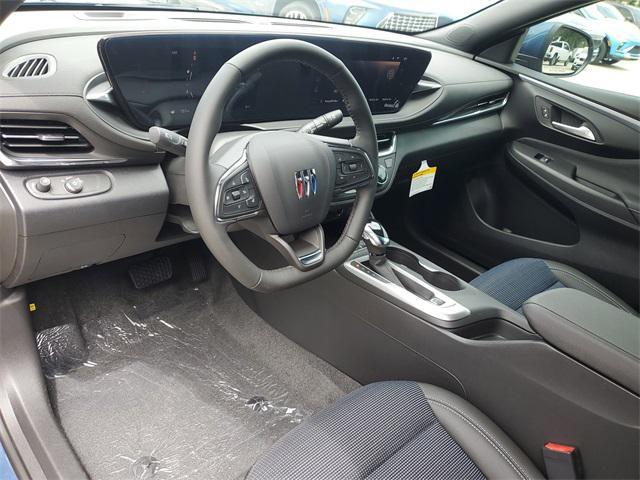 new 2025 Buick Envista car, priced at $26,753
