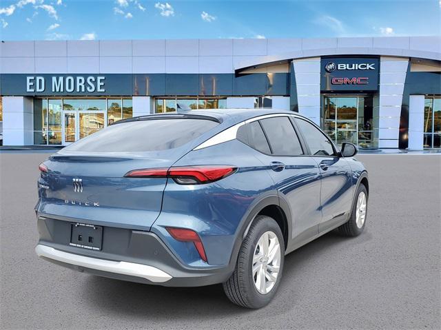 new 2025 Buick Envista car, priced at $26,753