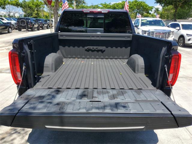 used 2023 GMC Sierra 1500 car, priced at $53,998