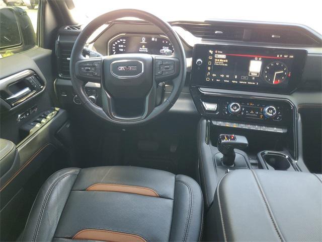 used 2023 GMC Sierra 1500 car, priced at $53,998