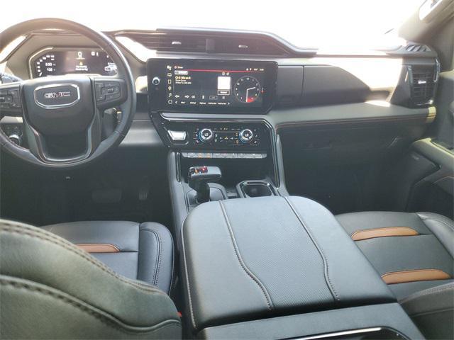 used 2023 GMC Sierra 1500 car, priced at $53,998