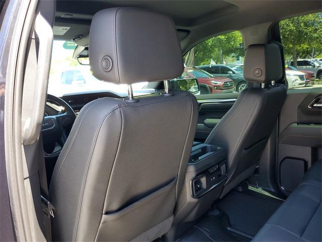 used 2023 GMC Sierra 1500 car, priced at $53,998