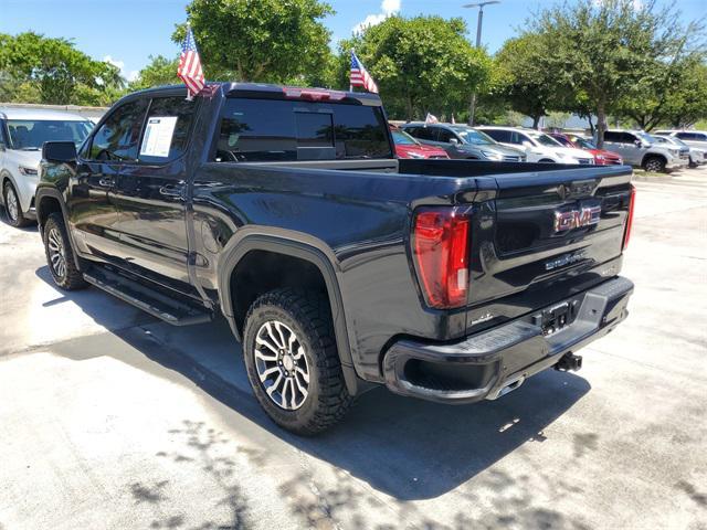 used 2023 GMC Sierra 1500 car, priced at $53,998