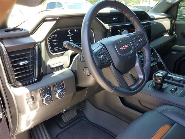used 2023 GMC Sierra 1500 car, priced at $53,998