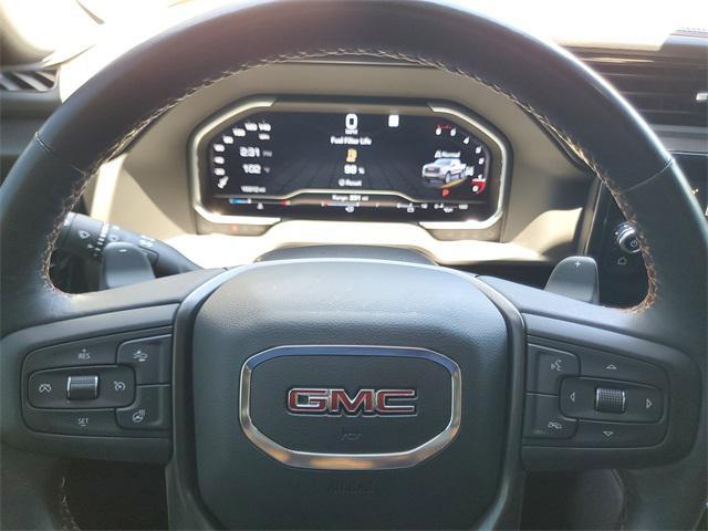 used 2023 GMC Sierra 1500 car, priced at $53,998
