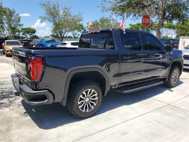 used 2023 GMC Sierra 1500 car, priced at $53,998