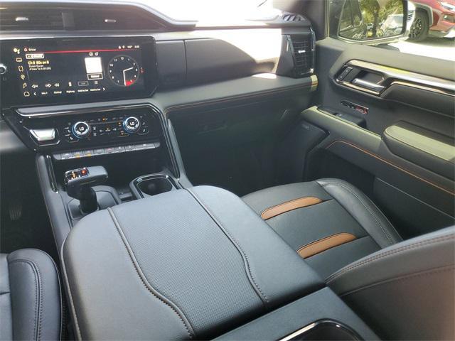 used 2023 GMC Sierra 1500 car, priced at $53,998