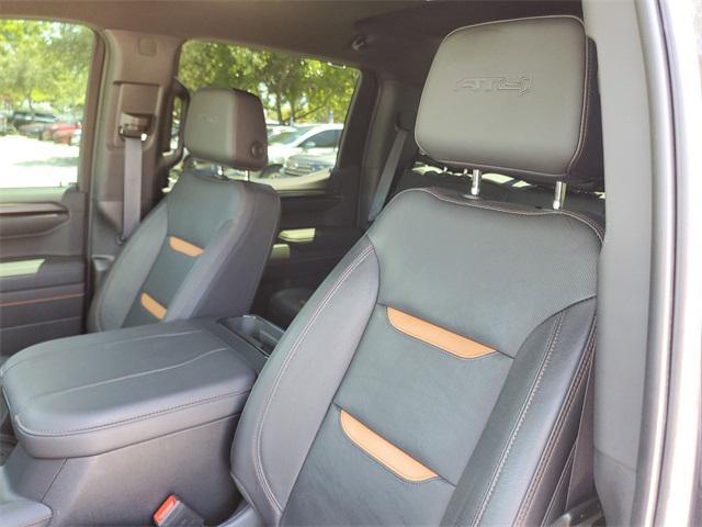 used 2023 GMC Sierra 1500 car, priced at $53,998