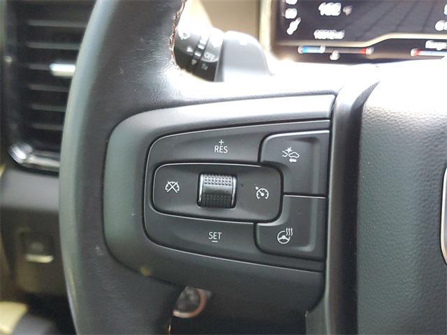 used 2023 GMC Sierra 1500 car, priced at $53,998