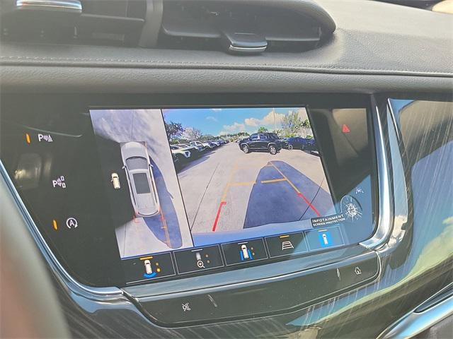 new 2025 Cadillac XT6 car, priced at $59,515
