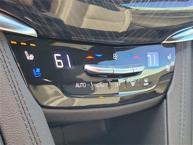 new 2025 Cadillac XT6 car, priced at $59,515