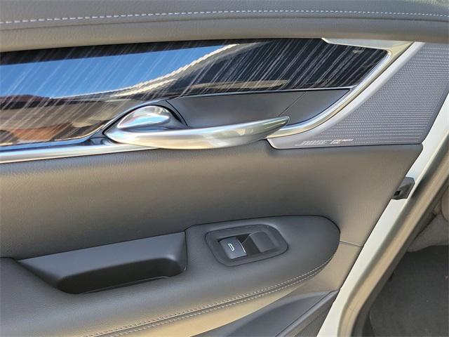 new 2025 Cadillac XT6 car, priced at $59,515