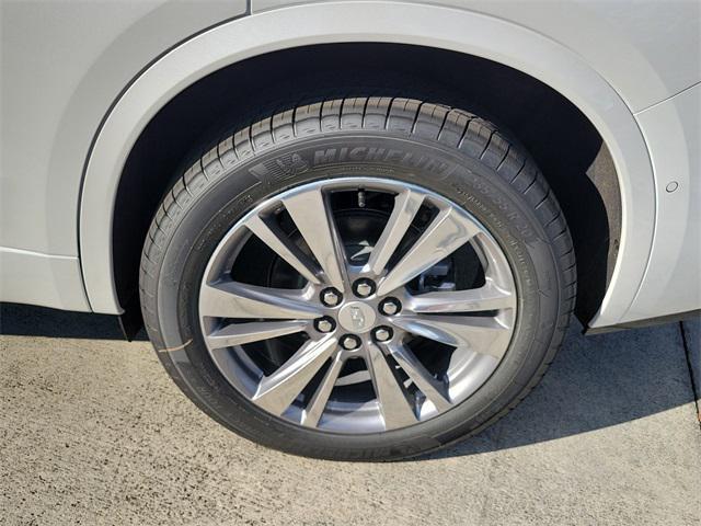 new 2025 Cadillac XT6 car, priced at $59,515