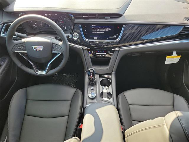 new 2025 Cadillac XT6 car, priced at $59,515