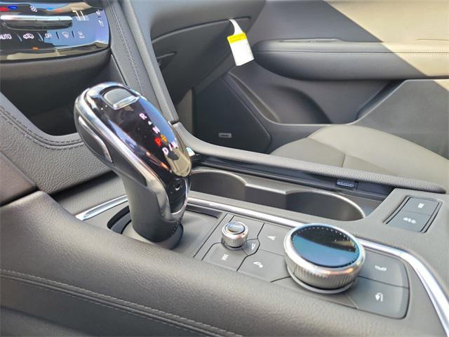 new 2025 Cadillac XT6 car, priced at $59,515