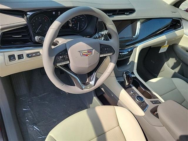 new 2024 Cadillac XT6 car, priced at $60,765