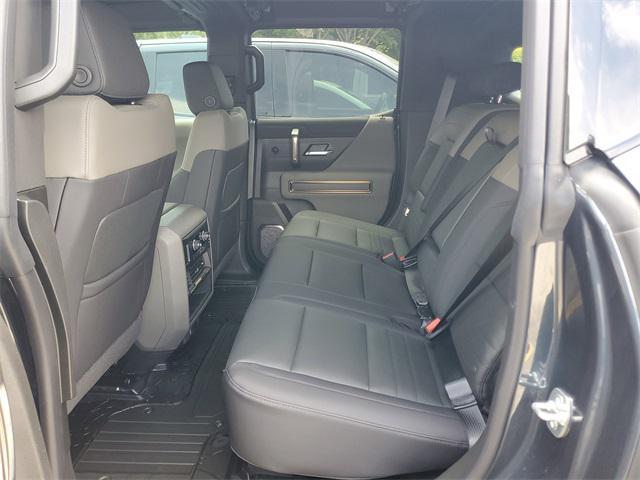 new 2025 GMC HUMMER EV SUV car, priced at $99,524